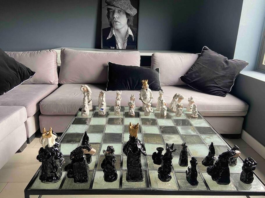 Apartment Faena Residences ! Buenos Aires